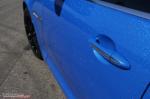 Jaguar XJ in Avery Diamond Blue by Impressive Wrap 2016 года